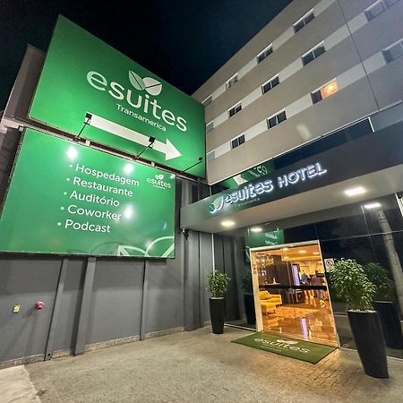 Esuites Sorocaba Exterior foto